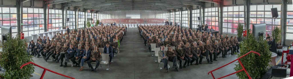 100jahreHiesbach Ehrung Tulln