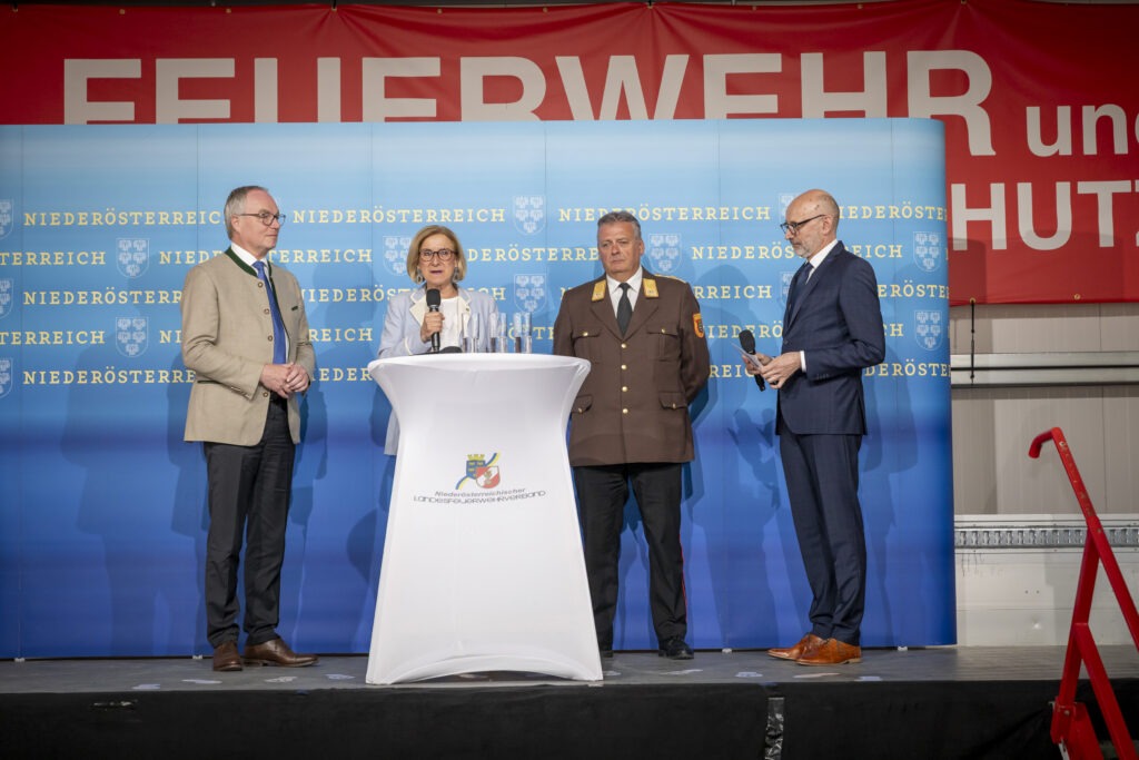 100jahreHiesbach Ehrung Tulln