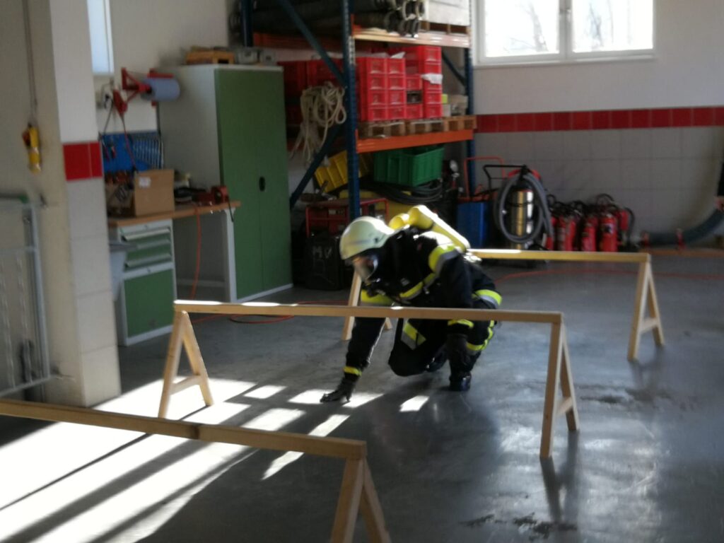 Finnentest FF Hiesbach 2025