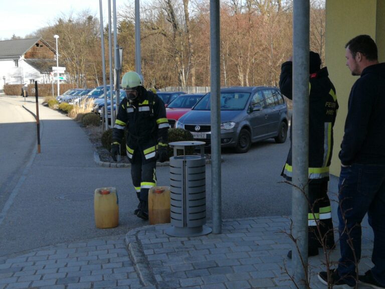 Finnentest FF Hiesbach 2025