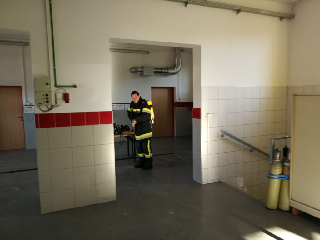 Finnentest FF Hiesbach 2025