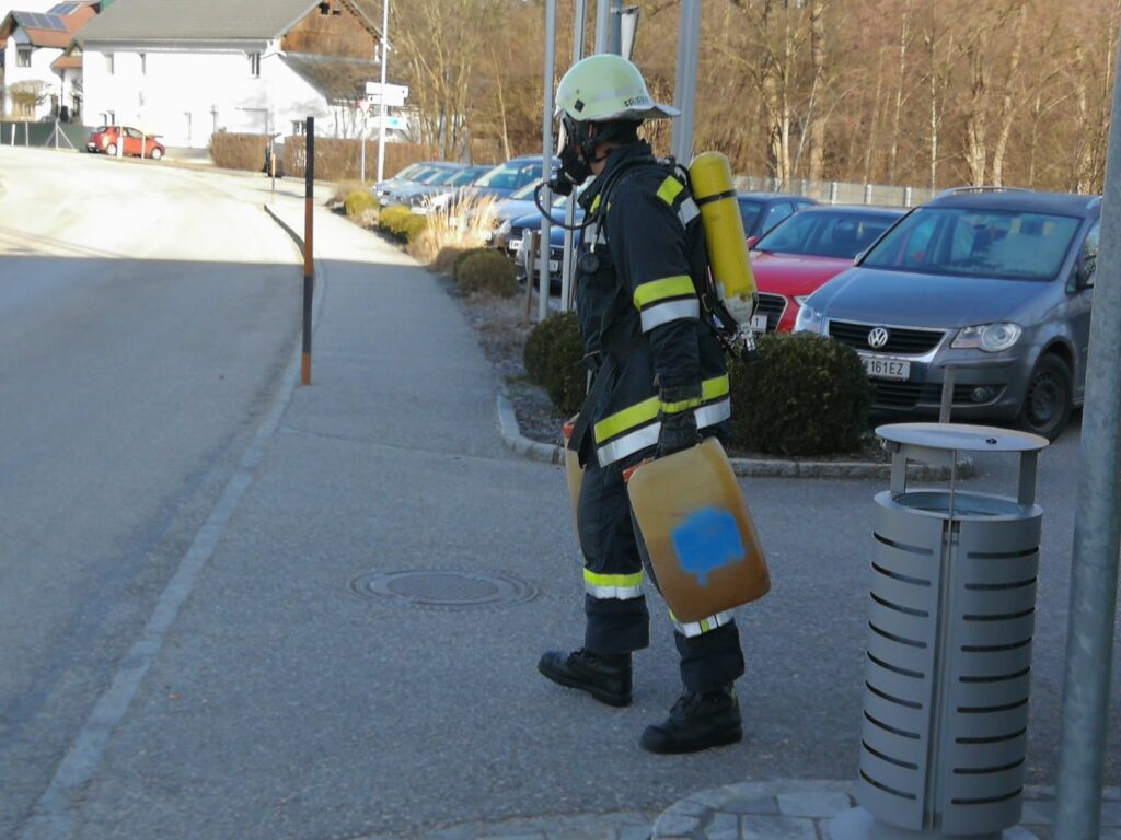 Finnentest FF Hiesbach 2025