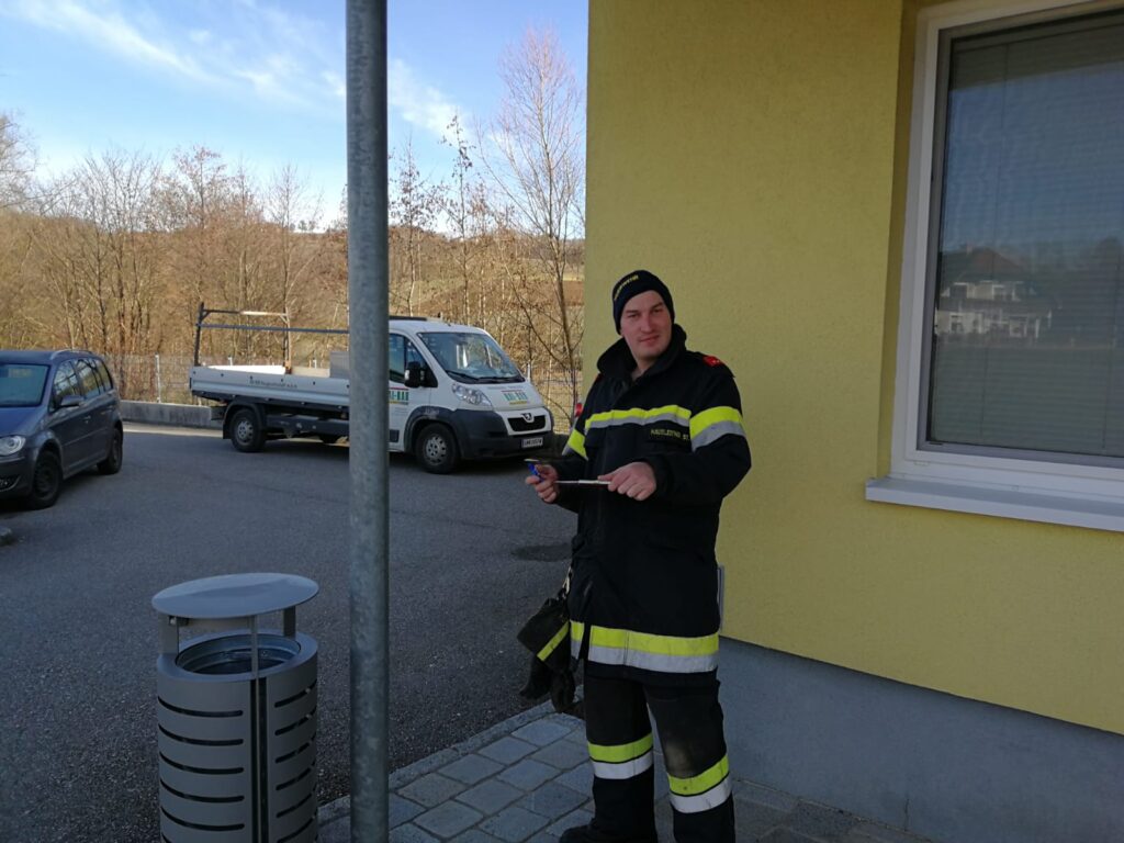 Finnentest FF Hiesbach 2025