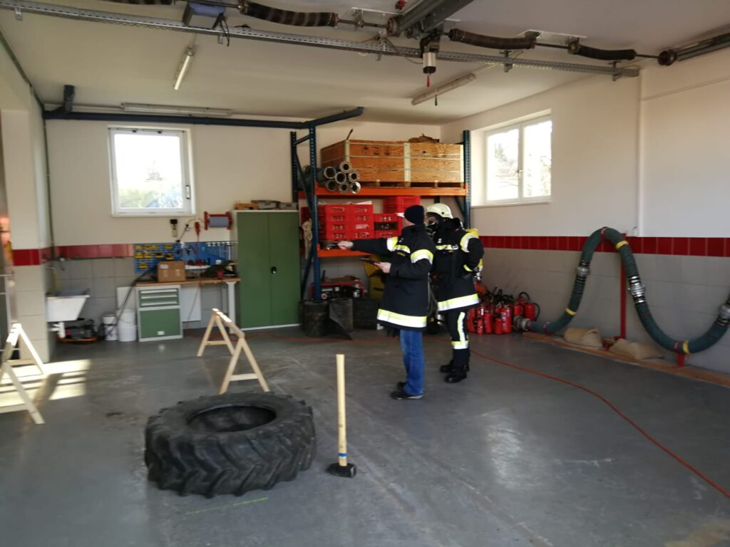 Finnentest FF Hiesbach 2025