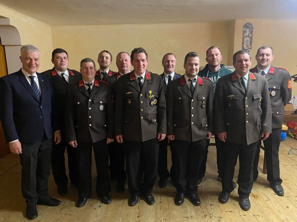 MGV FF Hiesbach 2025