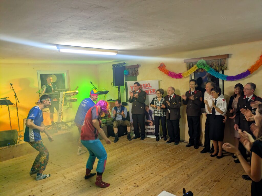 FF Ball Hiesbach 2025
