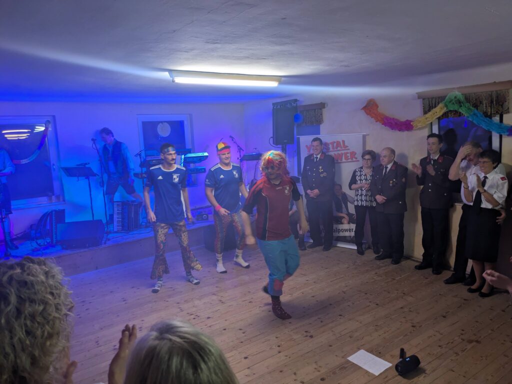 FF Ball Hiesbach 2025