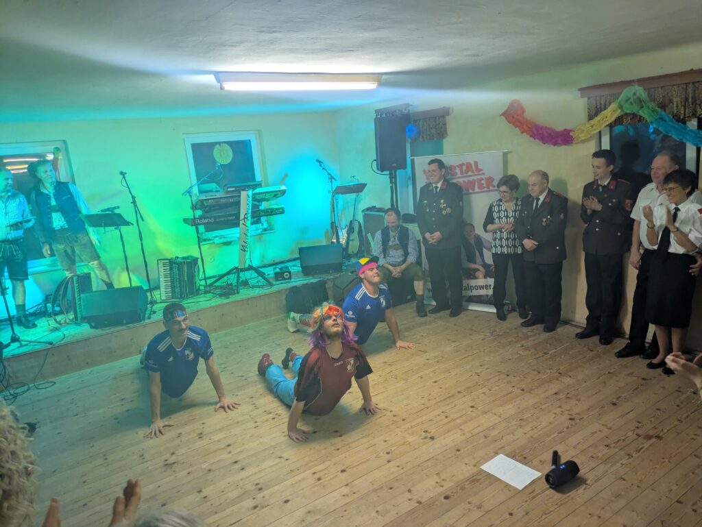 FF Ball Hiesbach 2025