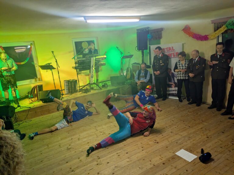 FF Ball Hiesbach 2025