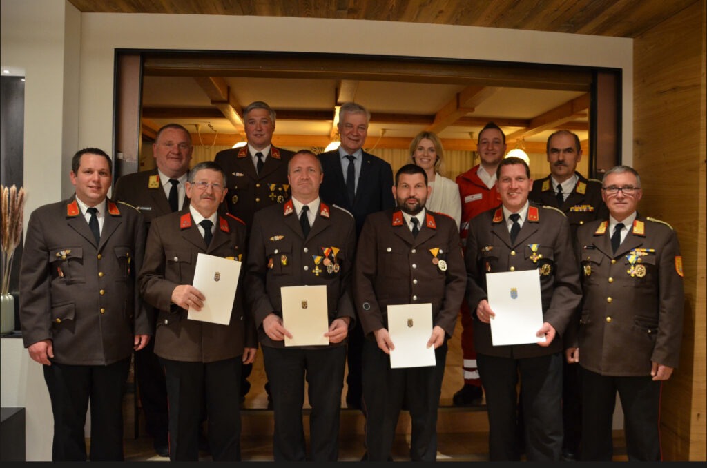 Abschnittsfeuerwehrtag Doppel 2025