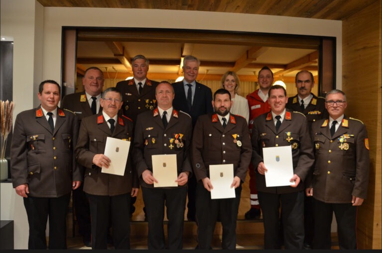 Abschnittsfeuerwehrtag Doppel 2025